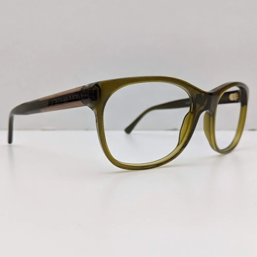 🕶️Frame Only | Burberry B4123 3356/73 Sunglasses 57/18 140 /KAB226🕶️